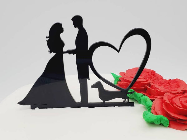 Happily Ever After Acrylic Heart Wedding Gift Wedding - Temu